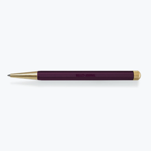 Load image into Gallery viewer, Leuctthrum Purple26 - Gel pen with black ink - Bullet Journal Edition
