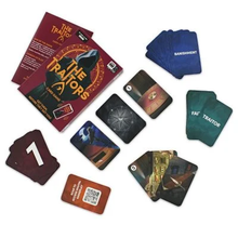 Load image into Gallery viewer, Professor Puzzles The Traitors Card Game
