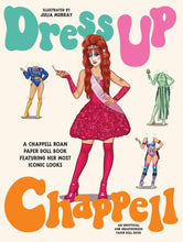 Load image into Gallery viewer, Dress Up Chappell Roan Book
