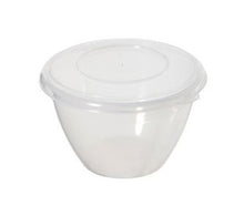 Load image into Gallery viewer, Pudding Bowl Plastic - 1.2Ltr
