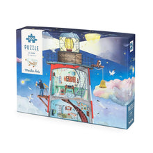 Load image into Gallery viewer, Moulin Roty Lighthouse Puzzle
