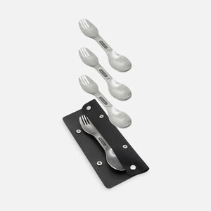 Black & Blum Picnic Spork Set of 4