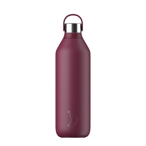 Chilly's Series 2 1L Bottle - Plum