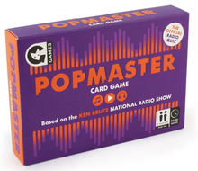 Load image into Gallery viewer, Popmaster Card  Game
