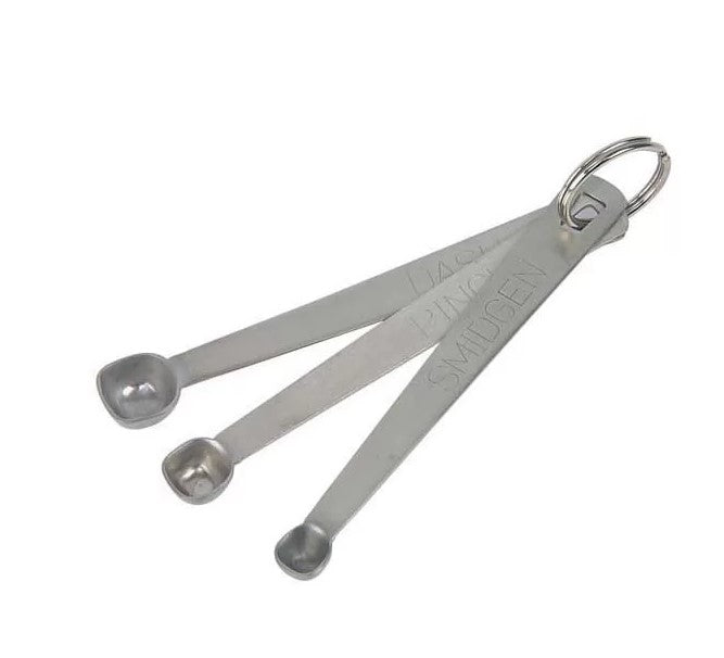 Dexam Pinch/Smidgen/Dash Spoon Measure