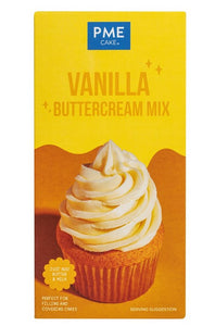PME Buttercream Icing Mix - Vanilla (450g)