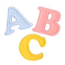 Load image into Gallery viewer, Cake Star Push Easy Cutters - Uppercase Alphabet (60mm)
