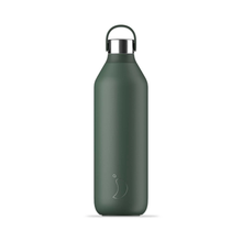 Load image into Gallery viewer, Chilly&#39;s Series 2 1L Bottle - Pine Green
