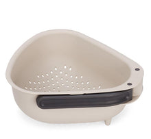 Load image into Gallery viewer, Joseph Joseph Droplet Large Plastic Folding Colander
