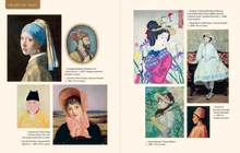 Load image into Gallery viewer, The Art Lovers Sticker Book
