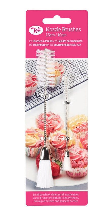 Tala Nozzle Cleaning Brushes