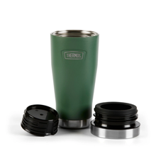 Load image into Gallery viewer, Thermos Icon Series Travel Tumbler 470ml - Green
