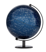 Load image into Gallery viewer, TERRA LIGHT, illuminated globe Ø25cm, zodiac sign
