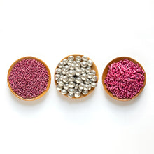 Load image into Gallery viewer, Decora Sugar Pearls Set - Pink

