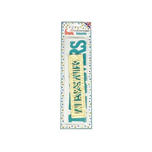 Load image into Gallery viewer, Mr &amp; Mrs FMM Cutter - 180mm x 40mm
