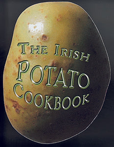 Irish Potato Magnet Cookbook