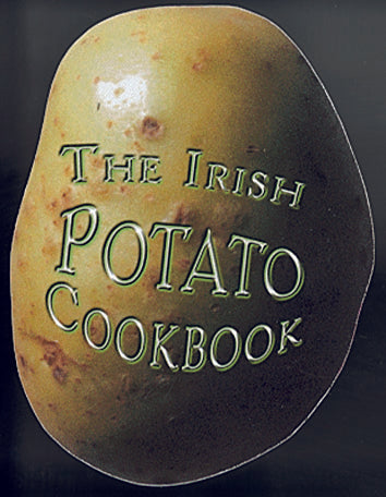 Irish Potato Magnet Cookbook