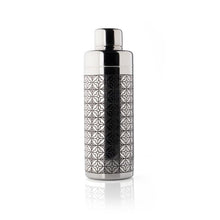 Load image into Gallery viewer, Taproom Etched Stainless Steel Cobbler Cocktail Shaker 650ml
