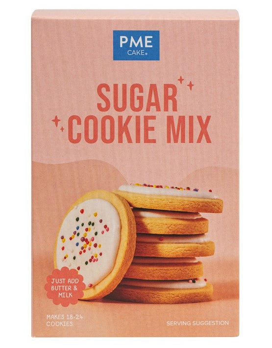 PME Sugar Cookie Mix (500g)