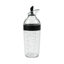Load image into Gallery viewer, OXO Salad Dressing Shaker - 350ml, Black
