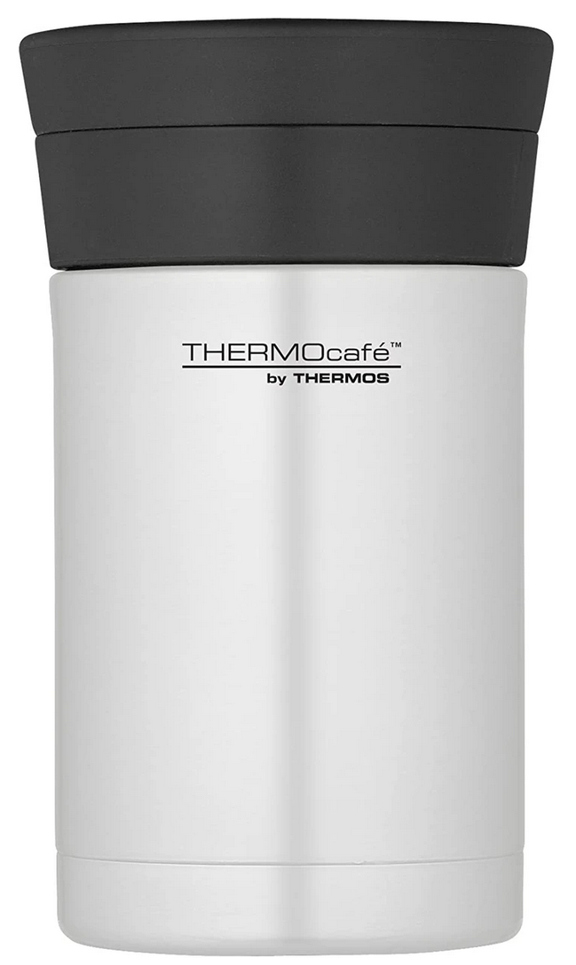 Thermos Darwin Food Flask - Stainless Steel