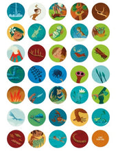 Load image into Gallery viewer, Londji Puzzle - Go to the Prehistory
