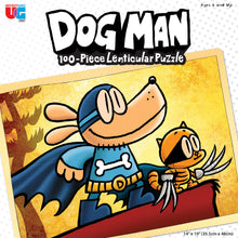 Load image into Gallery viewer, Dog Man Supa Buddies Lenticular Puzzle
