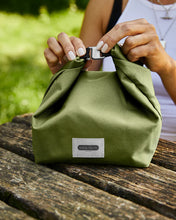 Load image into Gallery viewer, Black &amp; Blum Lunch Bag 6.7L Moss
