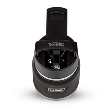 Load image into Gallery viewer, Thermos Icon Series Food 355ml - Granite Black
