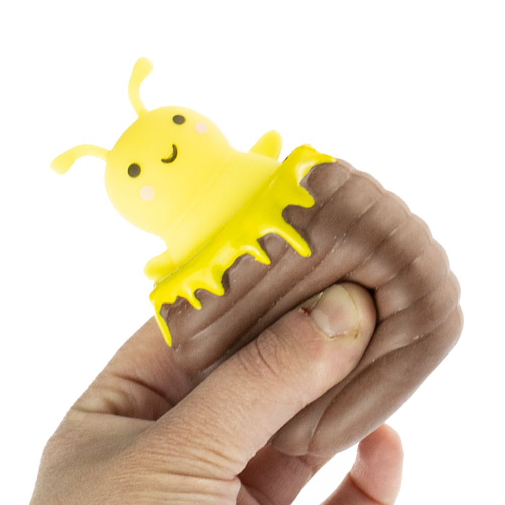 Keycraft Peek-a-Boo Bee in Hive