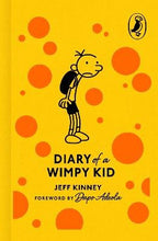 Load image into Gallery viewer, Dairy Of A whimpy Kid Hardback Book
