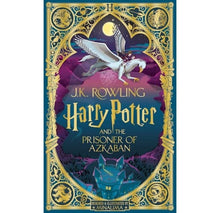 Load image into Gallery viewer, Harry Potter And The Prisoner Of Azkaban(Minalima Edition )
