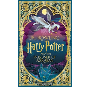Harry Potter And The Prisoner Of Azkaban(Minalima Edition )