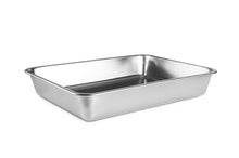 Load image into Gallery viewer, Ibili Stainless Steel Roaster- Medium
