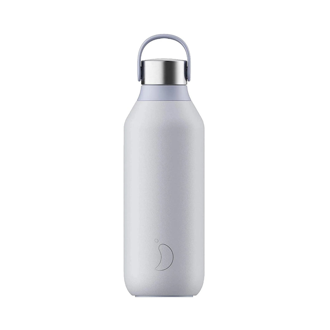 Chilly's Series 2 500ml Bottle - Frost Blue