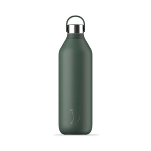 Chilly's Series 2 1L Bottle - Pine Green