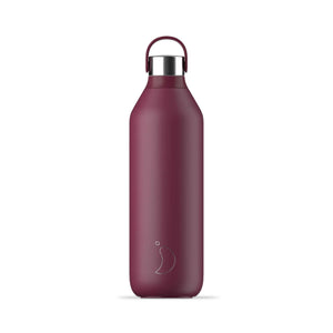 Chilly's Series 2 1L Bottle - Plum