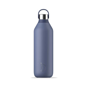 Chilly's Series 2 1L Bottle - Whale Blue