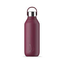 Load image into Gallery viewer, Chilly&#39;s Series 2 500ml Bottle - Plum
