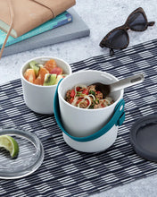 Load image into Gallery viewer, Black &amp; Blum Lunch Pot - Olive
