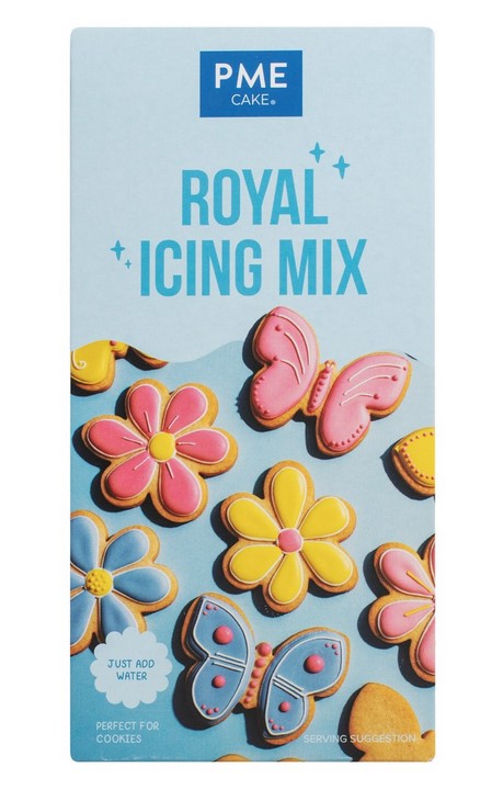 PME Royal Icing Mix (450g)