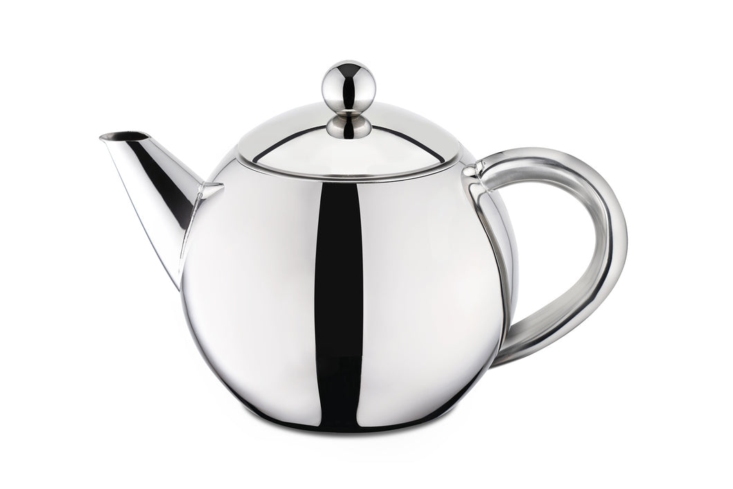 Weis Classic Teapot Stainless Steel with Filter 1.5L