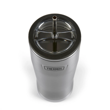Load image into Gallery viewer, Thermos Icon Series Cold Cup with Straw 710ml  - Stainless Steel
