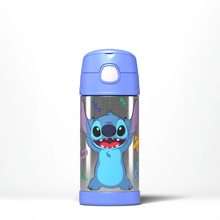 Load image into Gallery viewer, Thermos Disney Funtainer Bottle 355ml - Stitch
