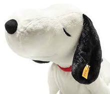 Load image into Gallery viewer, Steiff Snoopy Lying Down 43cm
