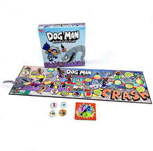 Load image into Gallery viewer, Dog Man Attack of the Fleas Board Game
