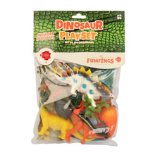 Load image into Gallery viewer, Large Dinosaurs Playset
