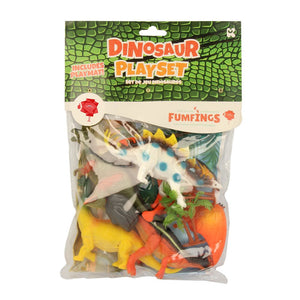 Large Dinosaurs Playset