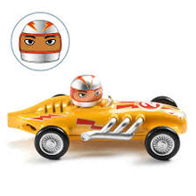 Load image into Gallery viewer, Crazy Motors Yellow Super Speed

