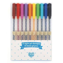 Load image into Gallery viewer, Djeco Classic Gel Pens Set
